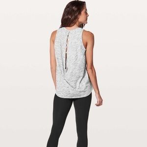 Lululemon Lowkey Tank